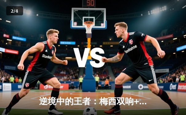 逆境中的王者：梅西双响+绝杀助迈阿密国际3-2逆转蓝十字 - 2