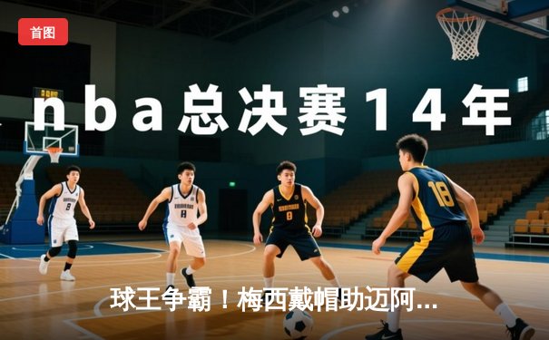 球王争霸！梅西戴帽助迈阿密国际4-2逆转休斯顿迪纳摩，解锁生涯第850球里程碑