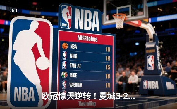 欧冠惊天逆转！曼城3-2绝杀拜仁，哈兰德双响创纪录 - 3